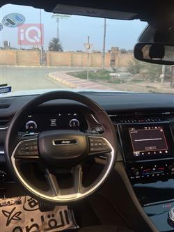 جيب جراند شيروكي إل